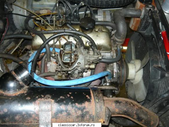 Carburator weber, jetare? - Am una bucata carburator Weber 32 dir 28 de pe un - Coltul Tehnic