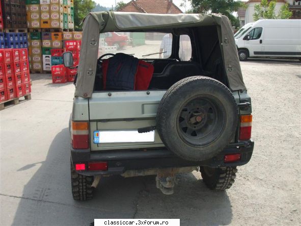 Carlig ARO 10 - Poate te ajuta sa vezi cum e la mine - Coltul Tehnic