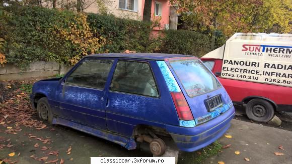 Caroserie R 5 - In atentia si prioritar pentru Misi. Cum am - Vanzari  piese si accesorii