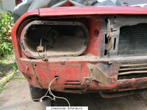 Caroserie fără rugina Dacia break 1988 - george-bogdan - Vanzari auto-moto clasice de catre intermediari