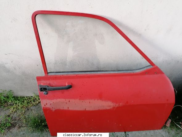 Caroserie fără rugina Dacia break 1988 - george-bogdan - Vanzari auto-moto clasice de catre intermediari