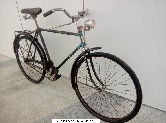 Carpati 1959 - Achizitionat in toamna din - Prezentare motociclete, motorete si biciclete de colectie