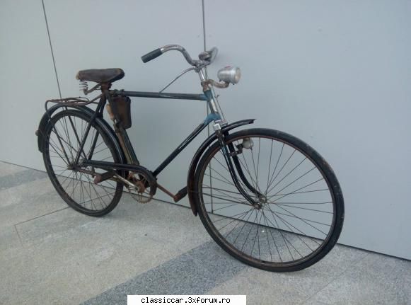 Carpati 1959 - Poze de astazi... a fost revizuita - Prezentare motociclete, motorete si biciclete de colectie
