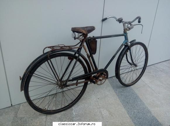 Carpati 1959 - Mister Carpati :) - Prezentare motociclete, motorete si biciclete de colectie