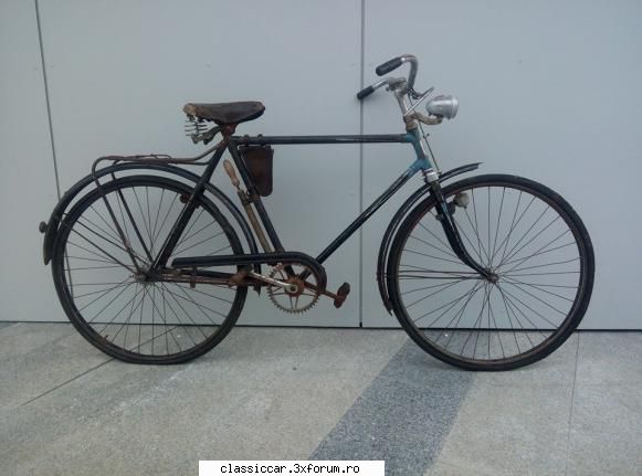 Carpati 1959 - Mister Carpati 1959 ( complect ) - Prezentare motociclete, motorete si biciclete de colectie