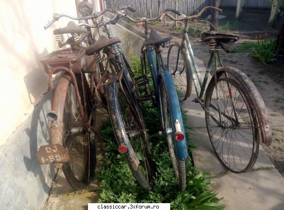 Carpati 1959 - editie de primavara - Prezentare motociclete, motorete si biciclete de colectie