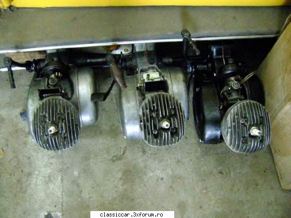 Carpati 1961, 1963 & Carpati Super 1966 - Restaurare - Misu de Cluj - Reconditionari si Restaurari