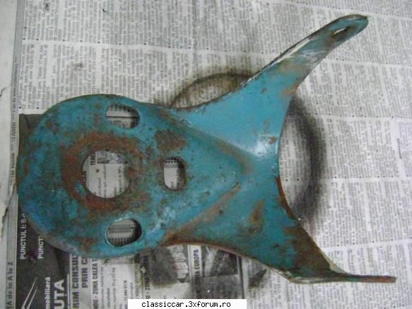 Carpati 1961, 1963 & Carpati Super 1966 - Restaurare - Printre piese am avut - Reconditionari si Restaurari