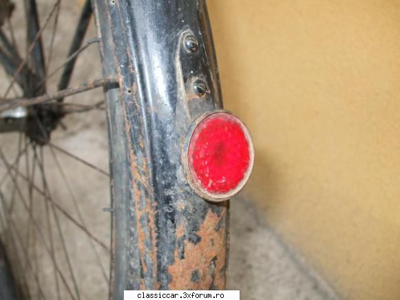 Carpati 1963 - stop spate original, in mare parte - Prezentare motociclete, motorete si biciclete de colectie