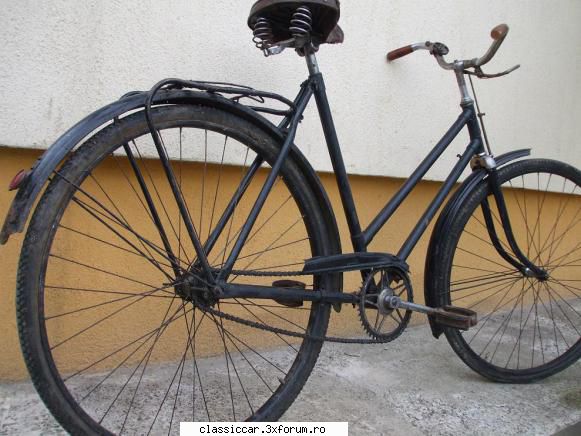 Carpati 1963 - are si aparatoarea de lant, ce-i - Prezentare motociclete, motorete si biciclete de colectie