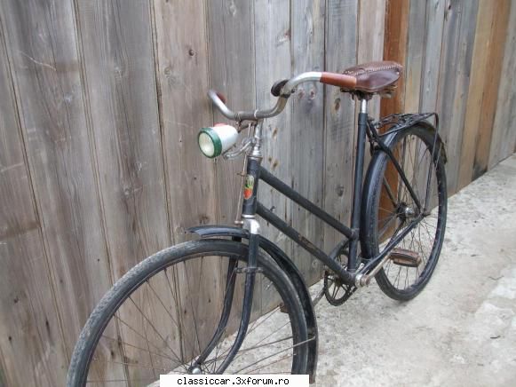 Carpati 1963 - far de apoca =D - Prezentare motociclete, motorete si biciclete de colectie