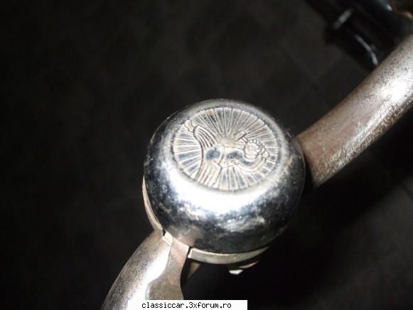 Carpati 1963 - I-am pus si o sonerie romaneasca - Prezentare motociclete, motorete si biciclete de colectie