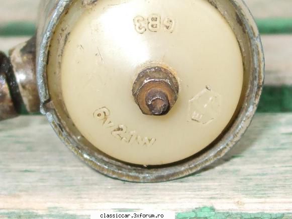 Carpati 1963 - dinam romanesc E/P Electro - Prezentare motociclete, motorete si biciclete de colectie