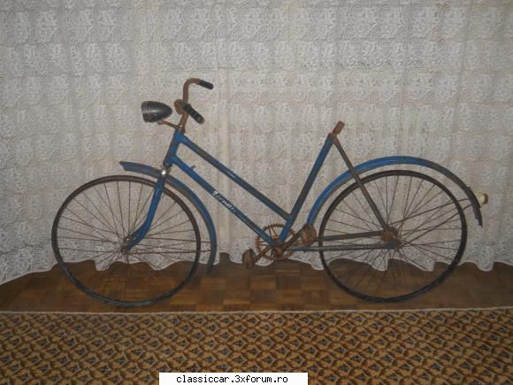 Carpati 1963 - CARPATI - Prezentare motociclete, motorete si biciclete de colectie
