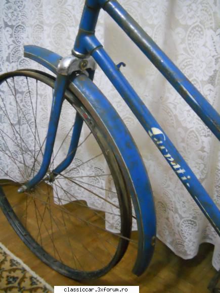 Carpati 1963 - CARPATI - Prezentare motociclete, motorete si biciclete de colectie