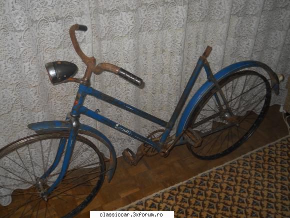 Carpati 1963 - CARPATI - Prezentare motociclete, motorete si biciclete de colectie