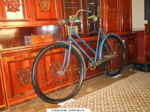 Carpati 1963 - CARPATI - Prezentare motociclete, motorete si biciclete de colectie