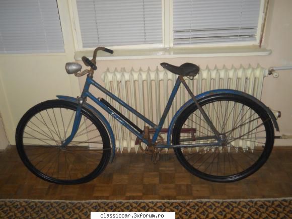 Carpati 1963 - CARPATI - Prezentare motociclete, motorete si biciclete de colectie