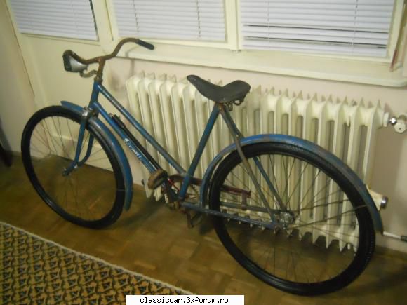 Carpati 1963 - CARPATI - Prezentare motociclete, motorete si biciclete de colectie