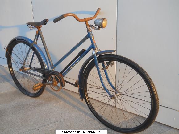 Carpati 1963 - Astazi , regina din "63 a fost la - Prezentare motociclete, motorete si biciclete de colectie