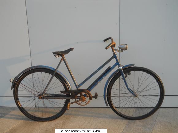 Carpati 1963 - CARPATI - Prezentare motociclete, motorete si biciclete de colectie