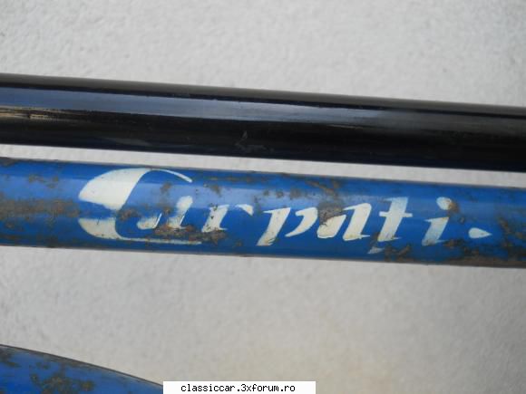 Carpati 1963 - CARPATI - Prezentare motociclete, motorete si biciclete de colectie