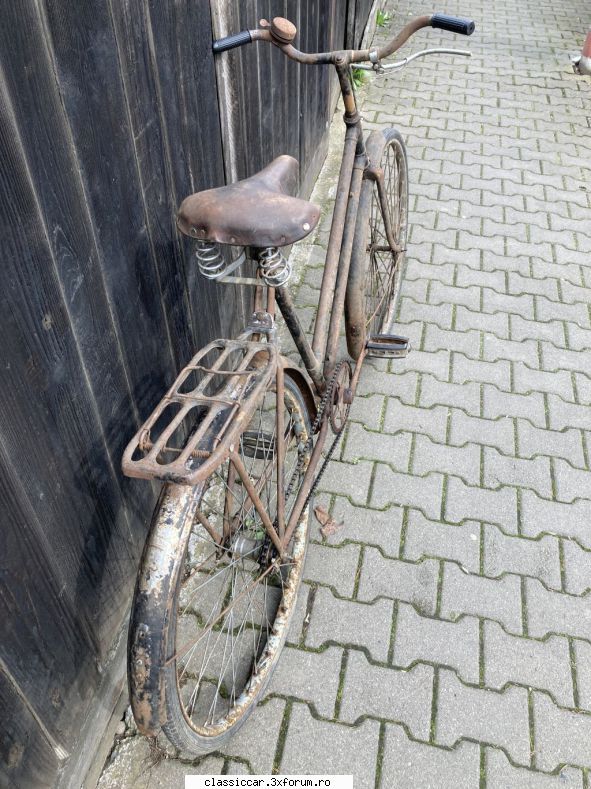 Carpati 1965 - Sa manufacturata - Prezentare motociclete, motorete si biciclete de colectie
