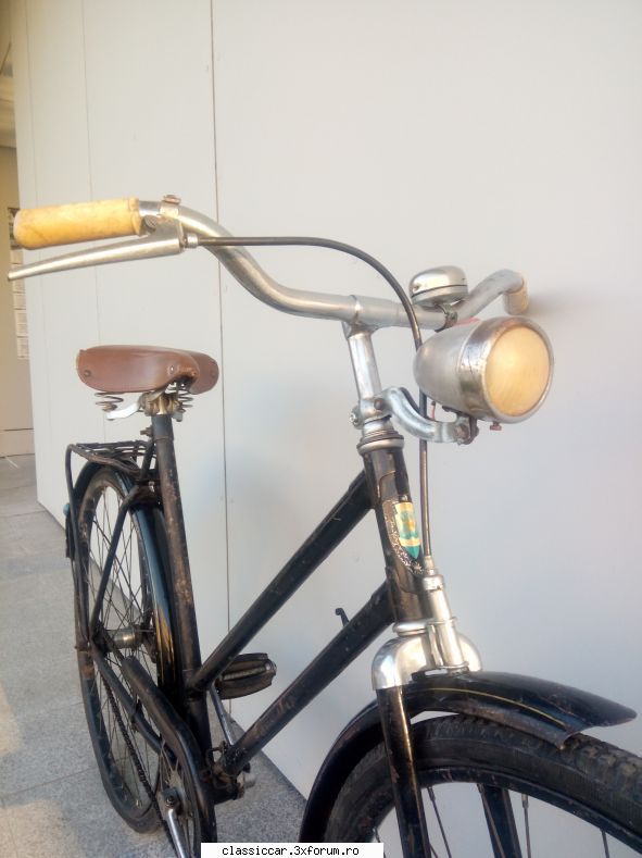Carpati 1966 dama - CARPATI - Prezentare motociclete, motorete si biciclete de colectie