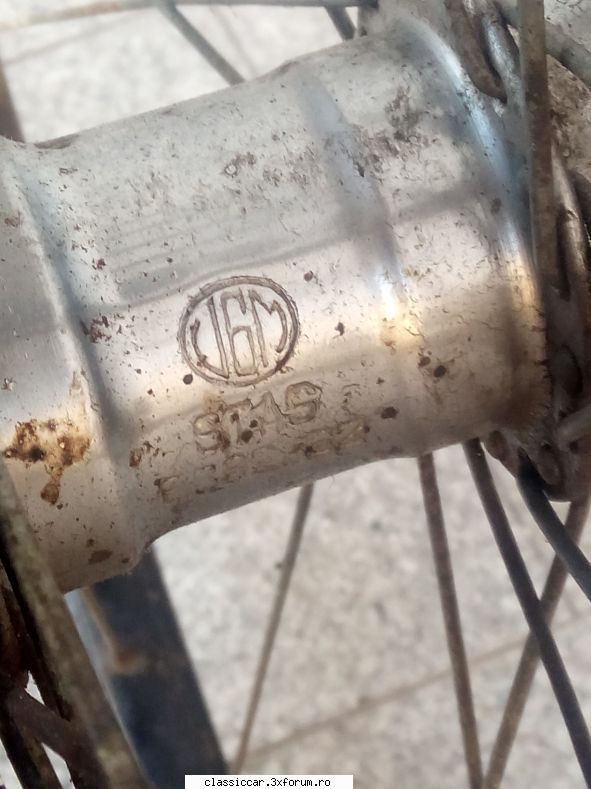 Carpati 1966 dama - CARPATI - Prezentare motociclete, motorete si biciclete de colectie