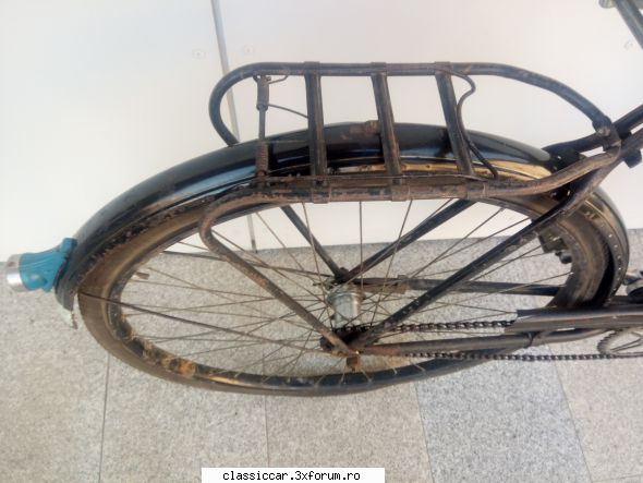 Carpati 1966 dama - CARPATI - Prezentare motociclete, motorete si biciclete de colectie
