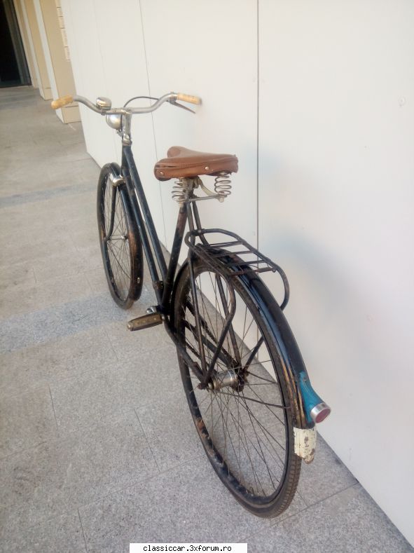 Carpati 1966 dama - CARPATI - Prezentare motociclete, motorete si biciclete de colectie