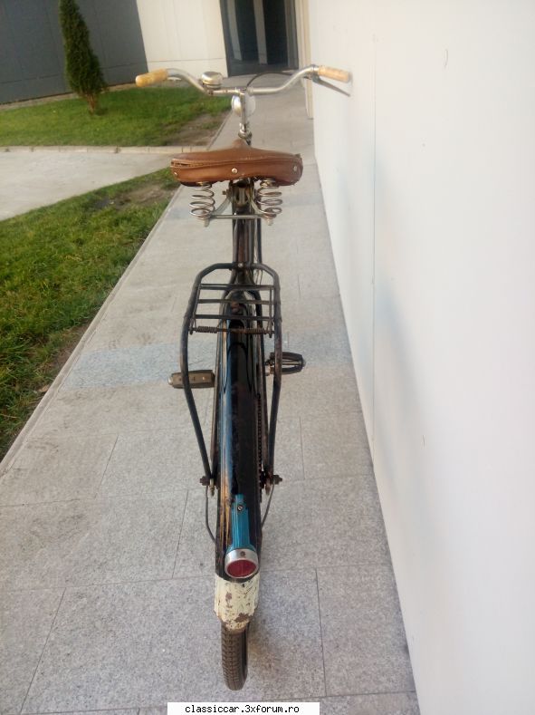 Carpati 1966 dama - CARPATI - Prezentare motociclete, motorete si biciclete de colectie