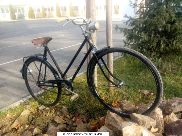 Carpati 1966 dama - CARPATI - Prezentare motociclete, motorete si biciclete de colectie