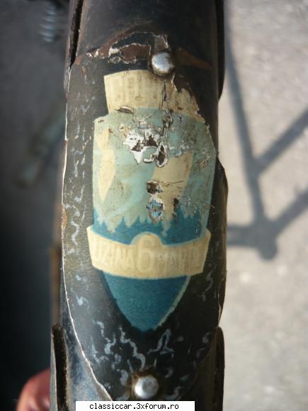 Carpati 1966 de vinzare - romeo.iancu - Vanzari-Cumparari biciclete