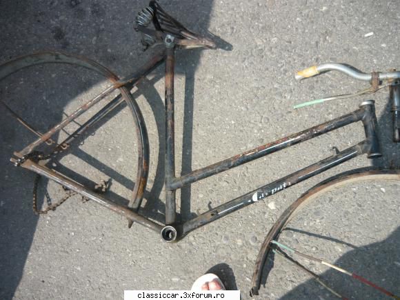 Carpati 1966 de vinzare - romeo.iancu - Vanzari-Cumparari biciclete