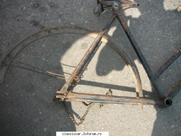 Carpati 1966 de vinzare - romeo.iancu - Vanzari-Cumparari biciclete