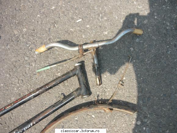 Carpati 1966 de vinzare - romeo.iancu - Vanzari-Cumparari biciclete