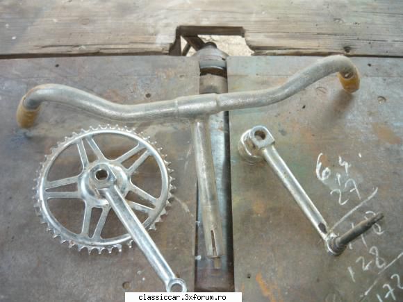 Carpati 1966 de vinzare - romeo.iancu - Vanzari-Cumparari biciclete