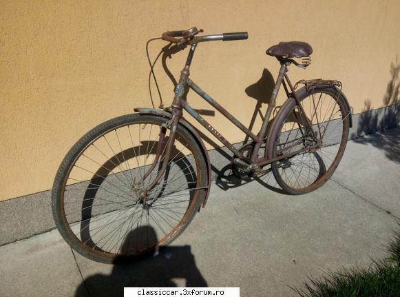 Carpati Felicia 1967 - Achizitionata astazi, 11 - Prezentare motociclete, motorete si biciclete de colectie