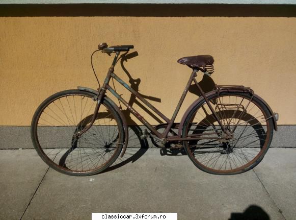 Carpati Felicia 1967 - CARPATI - Prezentare motociclete, motorete si biciclete de colectie