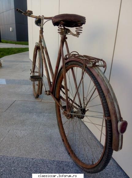 Carpati Felicia 1967 - CARPATI - Prezentare motociclete, motorete si biciclete de colectie