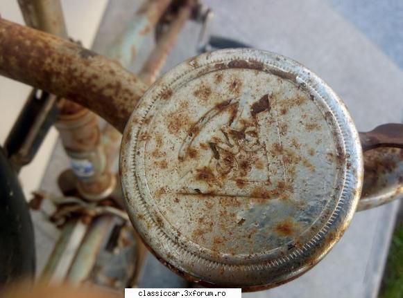 Carpati Felicia 1967 - CARPATI - Prezentare motociclete, motorete si biciclete de colectie