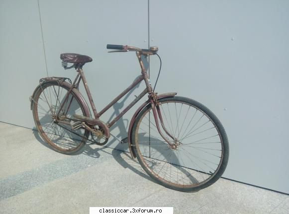 Carpati Felicia 1967 - CARPATI - Prezentare motociclete, motorete si biciclete de colectie