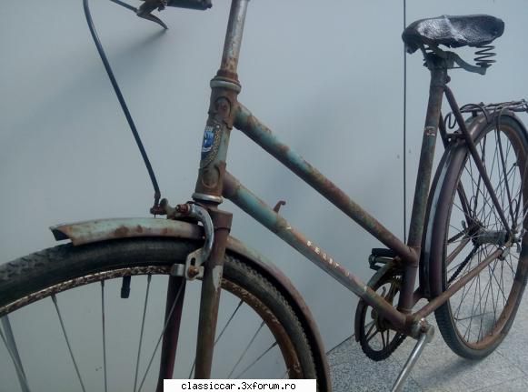 Carpati Felicia 1967 - CARPATI - Prezentare motociclete, motorete si biciclete de colectie