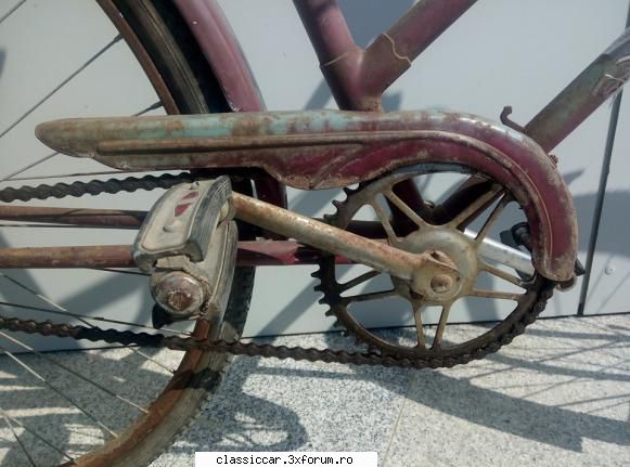 Carpati Felicia 1967 - CARPATI - Prezentare motociclete, motorete si biciclete de colectie