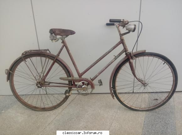 Carpati Felicia 1967 - Ultima sesiune foto In - Prezentare motociclete, motorete si biciclete de colectie