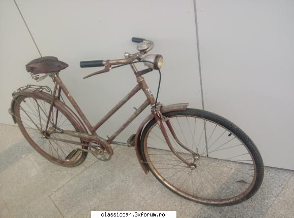 Carpati Felicia 1967 - CARPATI - Prezentare motociclete, motorete si biciclete de colectie