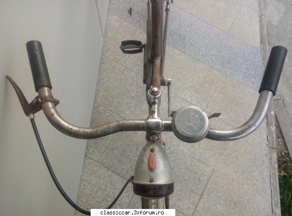 Carpati Felicia 1967 - CARPATI - Prezentare motociclete, motorete si biciclete de colectie