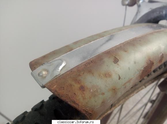Carpati Felicia 1967 - CARPATI - Prezentare motociclete, motorete si biciclete de colectie