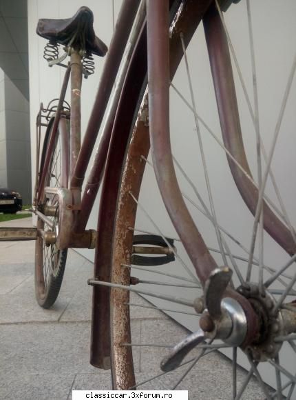 Carpati Felicia 1967 - CARPATI - Prezentare motociclete, motorete si biciclete de colectie